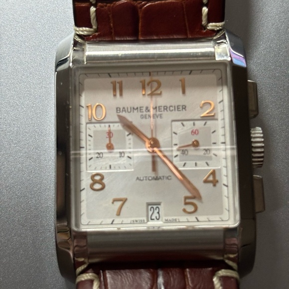 Baume and Mercier Hampton Watch - Picture 1 of 3